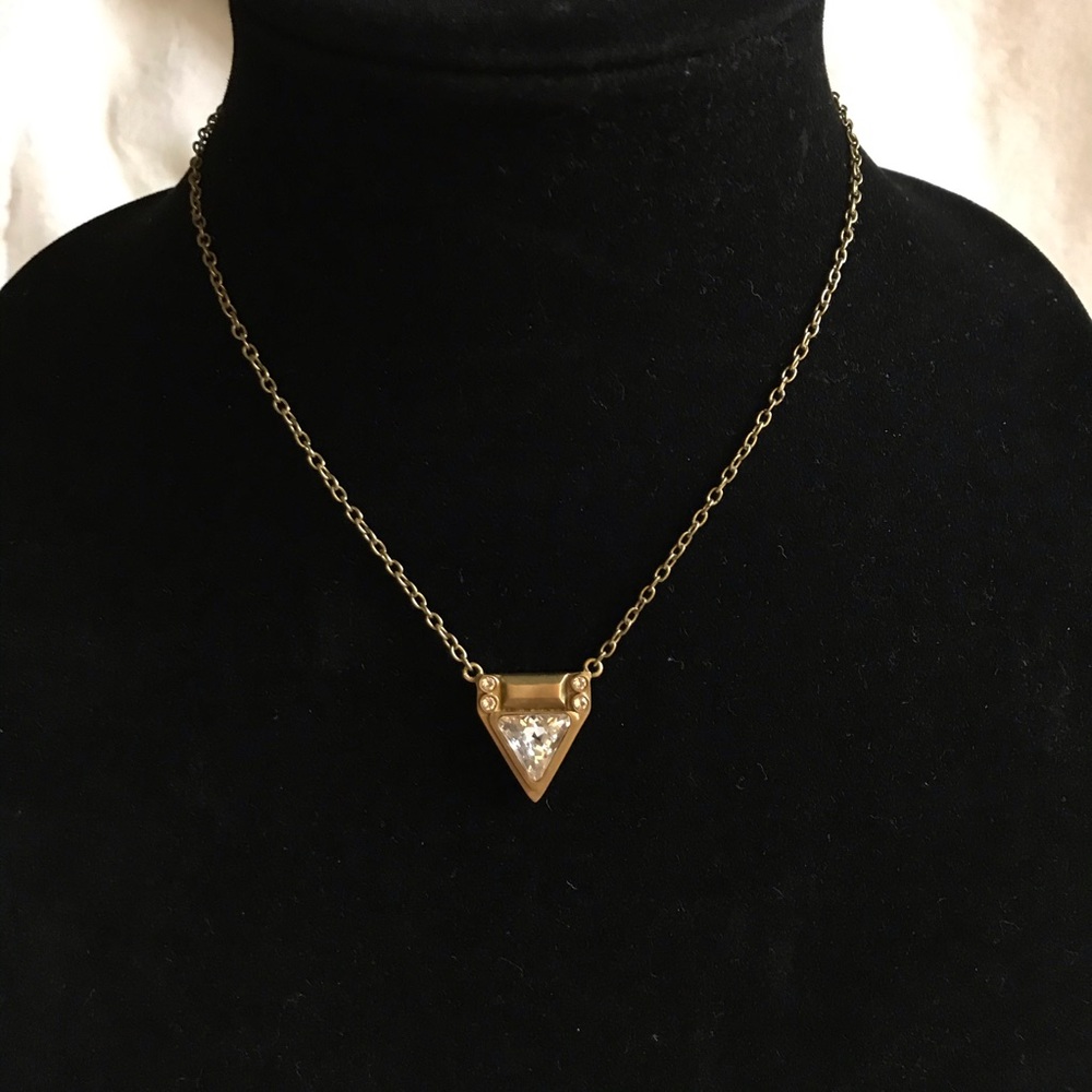 Silpada K&R Good Point Necklace